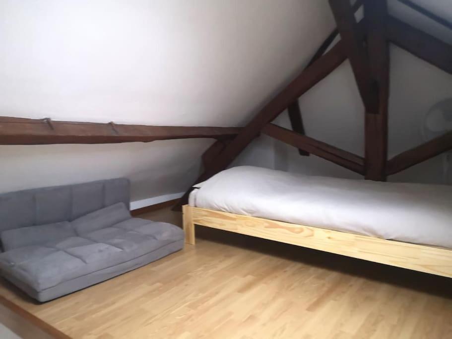 Petite Maison De Village Maincy Экстерьер фото