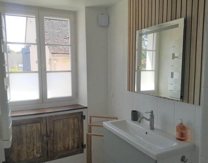 Petite Maison De Village Maincy Экстерьер фото